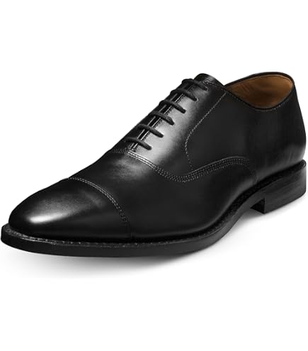 Amazon.com | Allen Edmonds Mens Delray Lace up Dress Shoe Chili